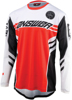 Answer 25 Arkon Nitrus Jersey Red/Black/White Youth - Large