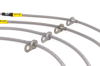 Brake Lines - For 10-12 Subaru Legacy (All Models)