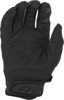 Youth F-16 Gloves Black Youth Medium