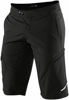 100% Ridecamp Shorts Blk Y22