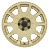 MR502 VT-SPEC 2 15x7 +15mm Offset 5x100 56.1mm CB Gold Wheel