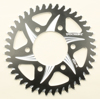 CAT5 Rear Aluminum Sprocket Black 41T 520 - For 90-14 Kawasaki 600-1000