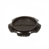 Cap T077 - 106.25mm - Black - Screw On