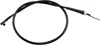 Black Vinyl Speedometer Cable