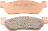 Sintered Double-H Brake Pads