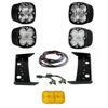 2022 Toyota Tundra Squadron Pro Vent Light Mount Kit