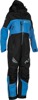 Fly Racing Women's Cobalt Shell Monosuit Blue/Black XS - Weatherproof monosuit for women