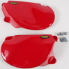 Replica Side Panels - Dark Red - For 79-82 Honda XR80 77-78 XR75