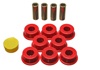 Red Rear Control Arm Bushing Set - For 95-03 Toyota Avalon / 97-01 Camry / 99-03 Solara