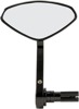 Hi-Tech Black Bar-End Mirror