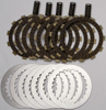 DRC Complete Clutch Kit - Cork CK Plates, Steels, & Springs