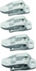 Answer AR1 Boot Buckle White - Youth