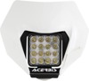 White VSL Universal LED MX/Enduro Headlight