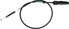 Black Vinyl Clutch Cable - For 84-92 Yamaha YZ80