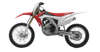 Full Plastic Kit - White/Red - For 13-16 Honda CRF450R 14-17 CRF250R