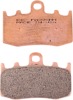 Sintered Double-H Brake Pads