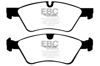 Greenstuff Front Brake Pads - For 05-06 Mercedes-Benz G55 AMG 5.4 Supercharged