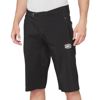 100% Hydromatic Shorts Blk 32