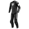 Tosa 1 Pc Suit Bk/Wh 48