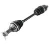 QuadBoss Rugged Axle