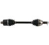 08-14 Polaris RZR 800 EFI Rear Left Side Rugged Axle