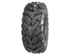 QuadBoss QBT672 Radial Mud Tire - 27x9R14 8Ply