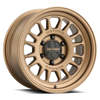 MR318 17x8.5 0mm Offset 6x5.5 106.25mm CB - Method Bronze Wheel