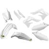 12-15 Kawasaki KX450F Powerflow Full Body Kit - White