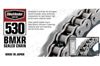 BikeMaster 530x106 BMXR X-Ring Chain