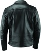 Ironclad Classic Leather Jacket Black - Small