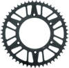 Beta Rear Steel Sprocket 520 52T - Black