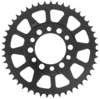 Yamaha Rear Steel Sprocket 428 47T - Black