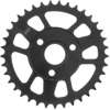 Honda Rear Steel Sprocket 420 37T - Black