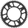 Kawasaki Rear Steel Sprocket 420 53T - Black