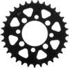 Suzuki Rear Steel Sprocket 420 33T - Black