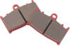 BikeMaster Suzuki Sintered Brake Pads