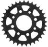 Honda Rear Steel Sprocket 520 33T - Black