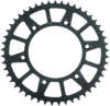 Steel Rear Sprocket 520 48T - Black