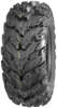 QuadBoss QBT672 Radial Mud Tire - 27x9R12 8Ply