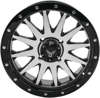 QuadBoss Wagon 18X7 - 4+3 - 4/137 - Machined