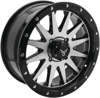 QuadBoss Wagon 18X7 - 4+3 - 4/137 - Machined