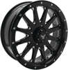 QuadBoss Wagon 18X7 - 4+3 - 4/137 - Milled