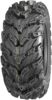 QuadBoss QBT672 Radial Mud Tire - 26x9R12 8Ply