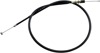 Black Vinyl Clutch Cable - Yamaha