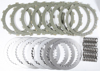 SRK Complete Clutch Kit - Aramid Fiber Friction Plates, Steels, & Springs