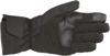 Tour W-6 Drystar Street Riding Gloves Black Medium