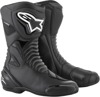 SMX-S Waterproof Street Riding Boots Black US 10.5