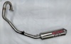 Stainless Steel Full Exhaust - For 08-15 Can-Am DS450