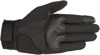 Women's Reef Motorcycle Gloves Black US Large