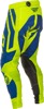 Fly Racing Lite Lancer Pants Navy/Hi-Vis Men's 30 - Lightweight MX pants in Navy/Hi-Vis, size 30